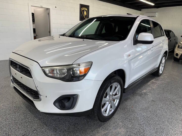 mitsubishi outlander sport 2015 4A4AR3AU4FE010709 image mitsubishi outlander sport 2015 4A4AR3AU4FE010709 image